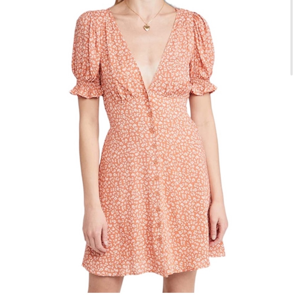 *NWT* BB DAKOTA Dress in Honeypie Size 6